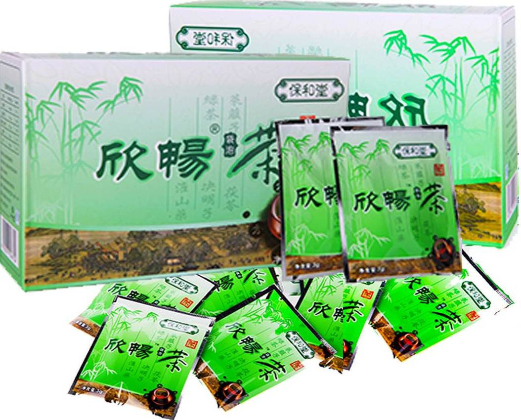 Longrich Green Tea (XINCHANG BIYU TEA)