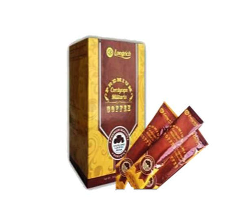 Longrich Cordyceps Militaris Coffee