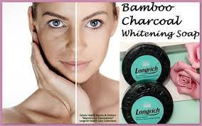 Longrich Charcoal Bamboo Soap